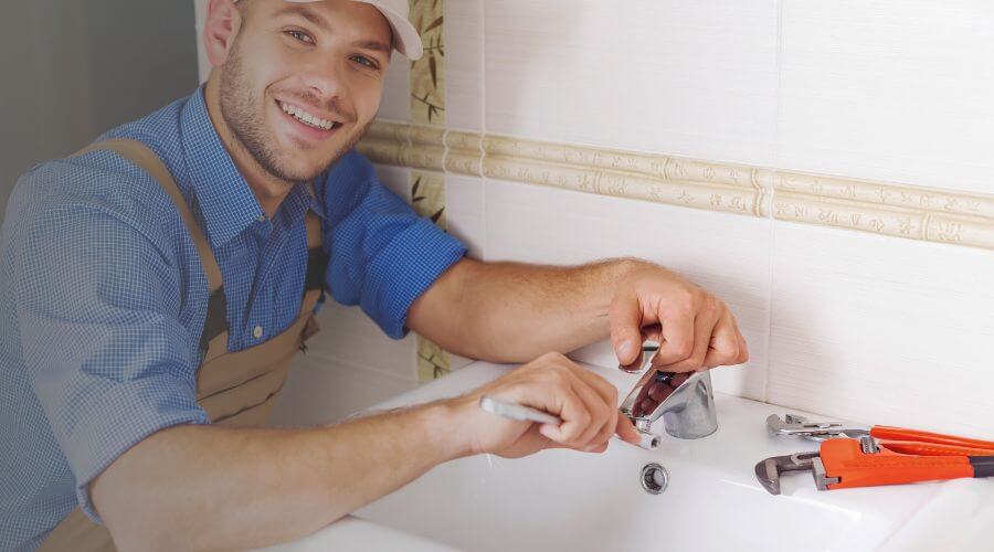 Faucet installation and upgrades in Wallace, KS